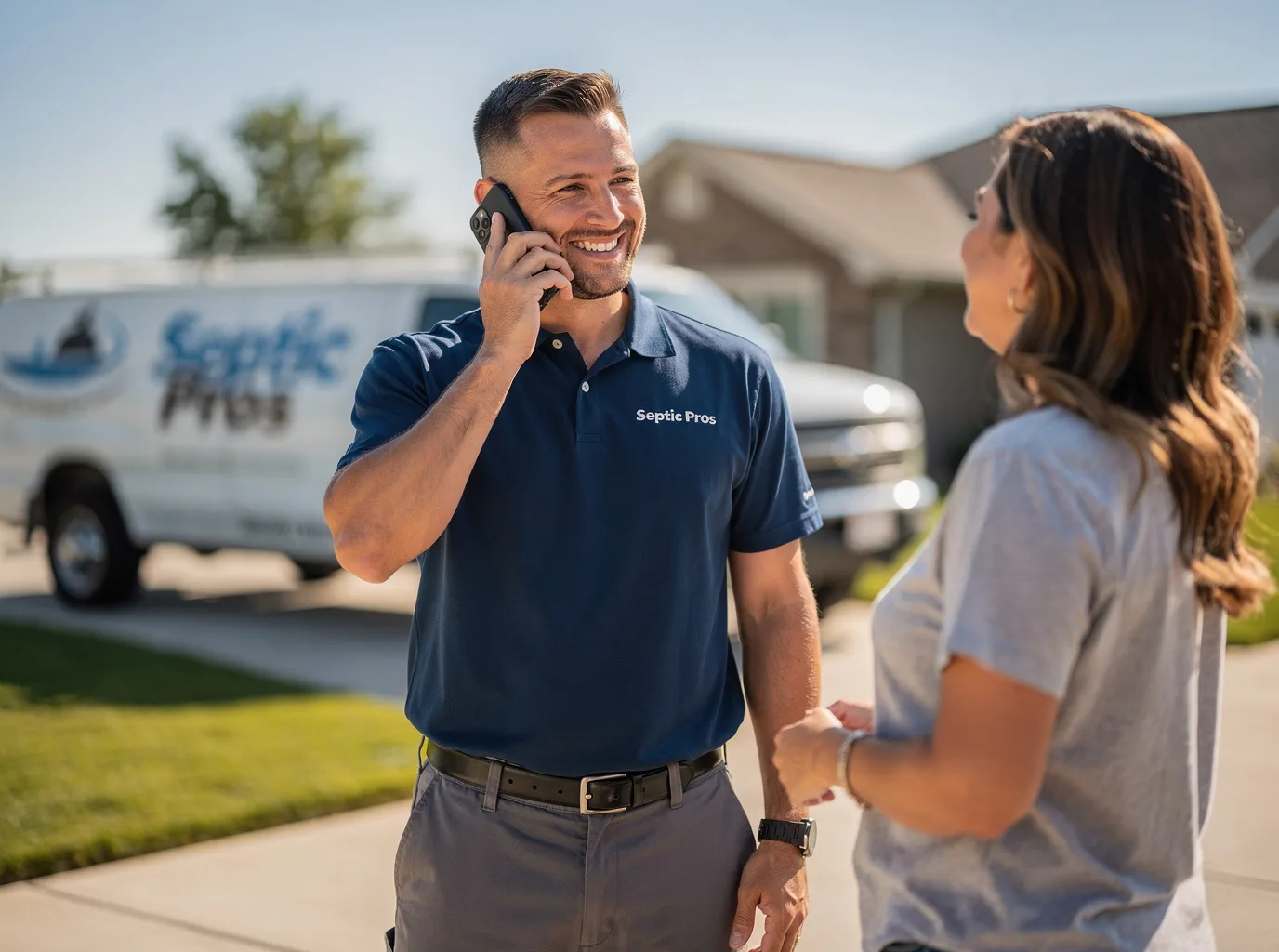 Septic Tank Pumping Hill City, MN FAQs